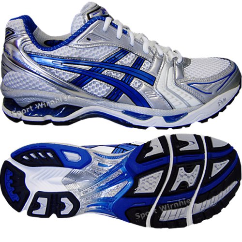 ASICS Herren Laufschuhe 2008 Gel Kayano 14 (TN800 0160)