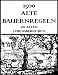 1500 Alte Bauernregeln