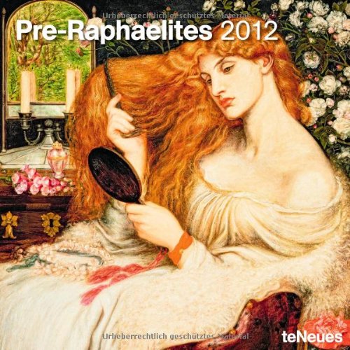 2012 Pre-Raphaelites Wall Calendar Dutch Edition)