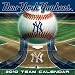 2011 New York Yankees - Box Calendar