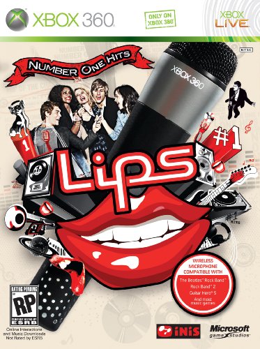 Lips Number One Hits Bundle