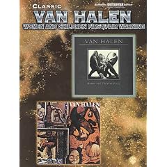 Van Halen: Women and Children First/Fair Warning (Authentic Guitar-Tab)