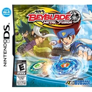 BEYBLADE: METAL FUSION