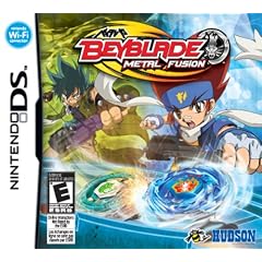 Beyblade: Metal Fusion [US Import]