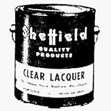 Sheffield 3002 Clear Gloss Lacquer