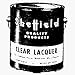 Tools & Hardware : Sheffield 3002 Clear Gloss Lacquer