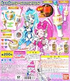 ハートキャッチプリキュア！ 集まれ花のパワー！ なりきりプリキュア フラワータクト ガチャ バンダイ（全７種フルコンプセット）