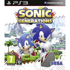 Sonic Generations
