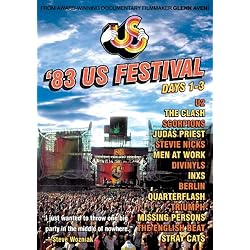 US Festival 1983: Days 1-3