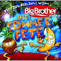 Big Brother Allstars - Die Sommerfete