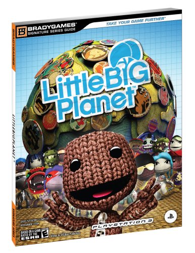Childrens Toyshop  Books : LittleBigPlanet Signature Series Guide