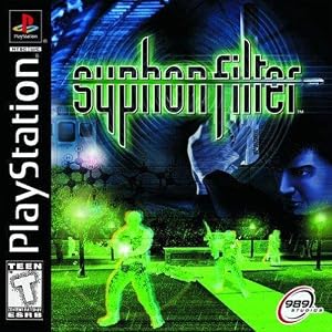 Syphon Filter by 989 Studios