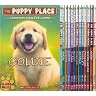 The Puppy Place Set, Books 1-14: Goldie, Snowball, Shadow, Rascal, Buddy, Flash, Scout,... by Ellen Miles