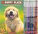 The Puppy Place Set, Books 1-14: Goldie, Snowball, Shadow, Rascal, Buddy, Flash, Scout, Patches, Noodle, Pugsley, Princess, Maggie and Max, Cody, and Honey (14-Book Set)