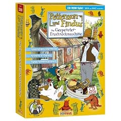 Pettersson & Findus: Die Gespenster-Erschreckmaschine