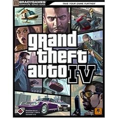 Grand Theft Auto IV (L�sungsbuch)