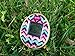 Tamagotchi Friends Dream Town Digital Friend White Zig Zag