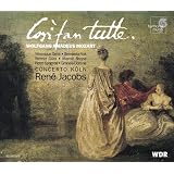 Mozart - Cos� fan tutte / Concerto K�ln � Jacobsvon "V�ronique Gens"