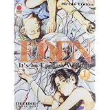 Eden deluxe collection: 1di Hiroki Endou