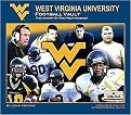 West Virginia University Football Vault (The History of the Mountaineers) (Hardcover)