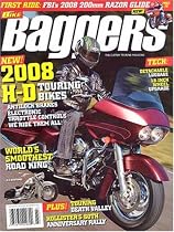 Hot Bike Baggers