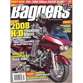Hot Bike Baggers by 