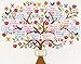 Bothy Threads My Family Tree Cross Stitch Kit
