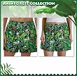 Tree Frogs Child Boxers Size 14 16 Frog Cotton Boxer or Sleep Pants Shorts for BOYS or GIRLS Great as Pajamas for Kids and Children
