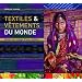 Textiles & v�tements du monde : Carnets de voyage d'une styliste