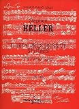 Heller: Thirty Progressive Studies for Piano Solo, Op. 46 (Complete) (Introduction aux 25 Etudes Op. 45) (Kalmus Piano Series, 3513)