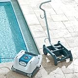 iRobot Verro 500 Pool Cleaning Robot with Storage Cart