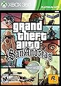 Grand Theft Auto: San Andreas - Xbox 360