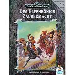 Des Elfenk�nigs Zaubermacht - DSA AbenteuerNr. 39 - Soloabenteuer  - Erfahrungsstufen 1-4 (Das schwarze Auge - Fantastische Fantasie-Spiele, DSA-Abenteuer)