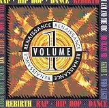 Renaissance Volume 1 -Rap/Hip Hop/Dance Rebirth