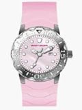 Body Glove API Lady Pink Analog Watch w/ Case