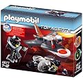 Playmobil 4877 - Agente: avi�n de espionaje