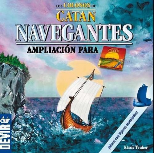 Imagen principal de Navegantes de catan
