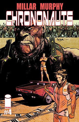Chrononauts #4