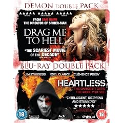 Drag Me To Hell / Heartless [BLU-RAY]