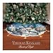 Thomas Kinkade Lighted Christmas Tree Skirt NEW IN BOX