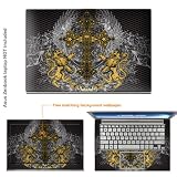 Matte Decal Skin Sticker (Matte finish) for Ultrabook ASUS UX21E with 11.6
