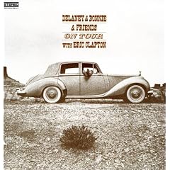 On Tour With Eric Clapton [Vinyl LP]