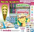Ready to Learn Learning System and 8 Interactive Learning Books