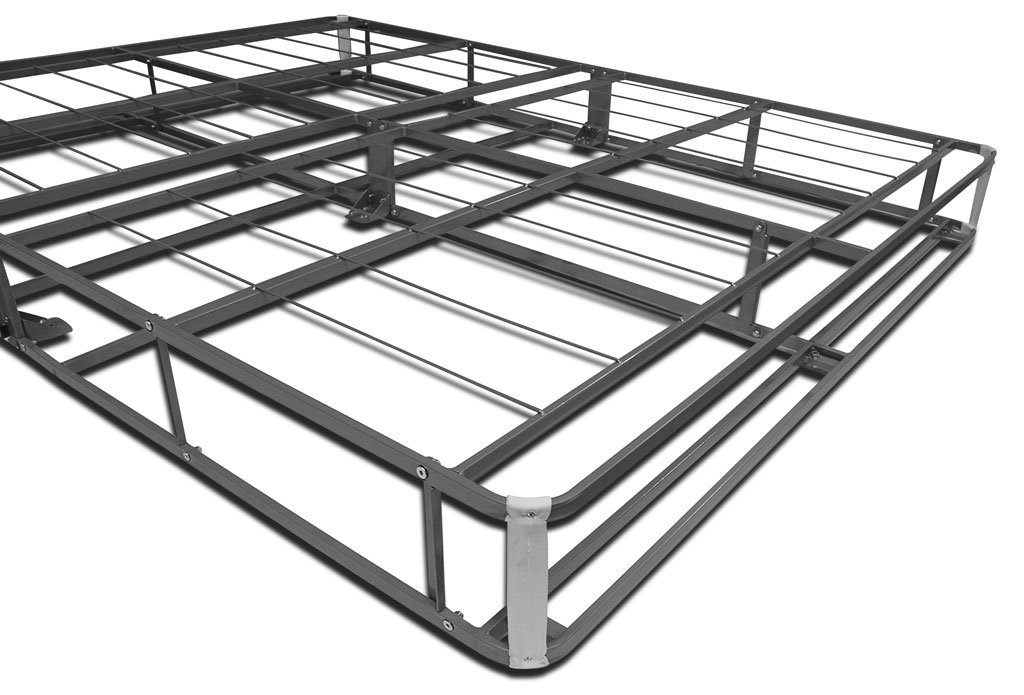 Amazon.com - Simple Life Fully Assembled Mattress Box Foundation ...