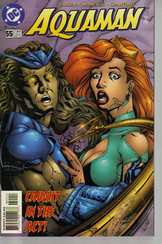  Aquaman 55