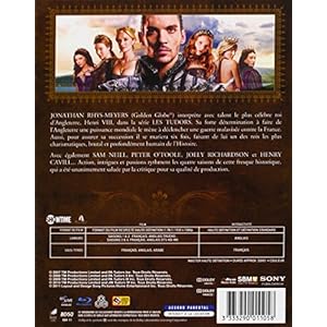 Les Tudors - Intégrale saisons 1 à 4 [Blu-ray]