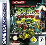 Teenage Mutant Ninja Turtles 2 Battle Nexus - Ensemble complet - 1 utilisateur - Game Boy Advance