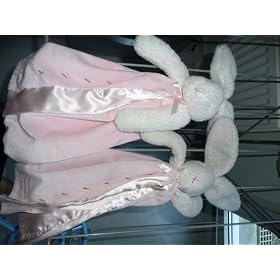 Bunnies by the Bay Buddy Blanket