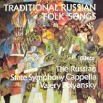 Musica Russa Tradizionale