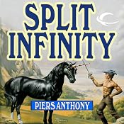 Split Infinity: Apprentice Adept Series, Book 1 | [Piers Anthony]